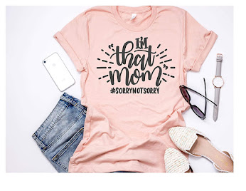 SHIRTS FOR MOMS