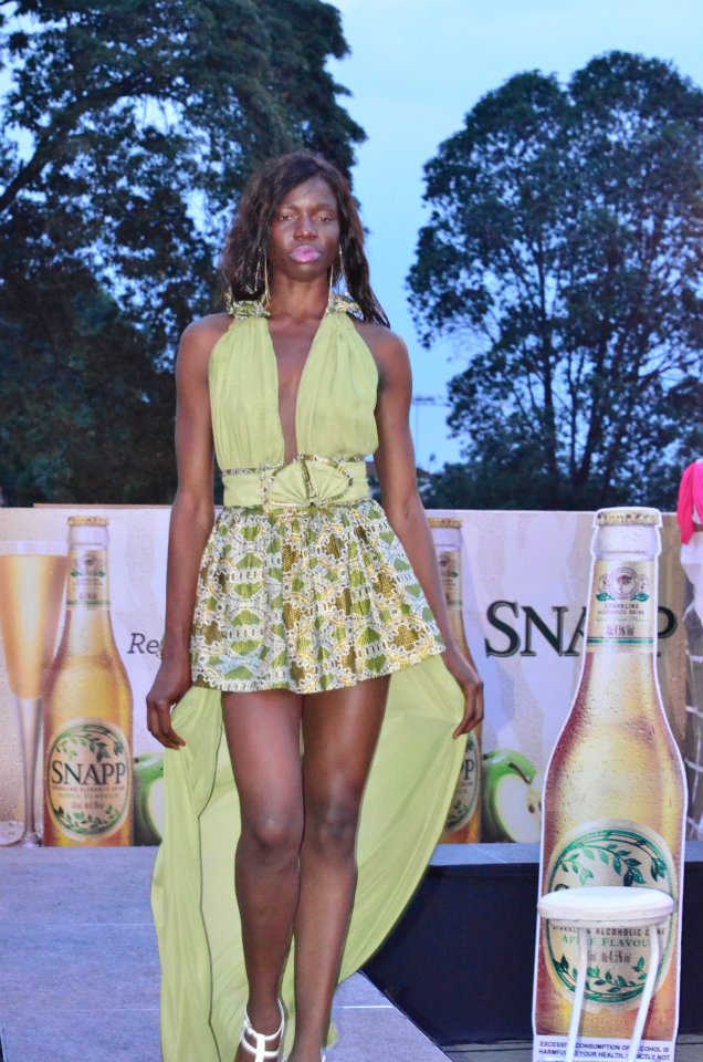 Afro Street Kollektions NAIROBI FASHION AND BEAUTY EXPO