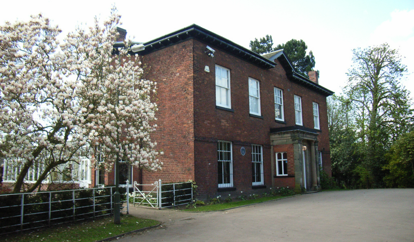 Wolverhampton Bantock House