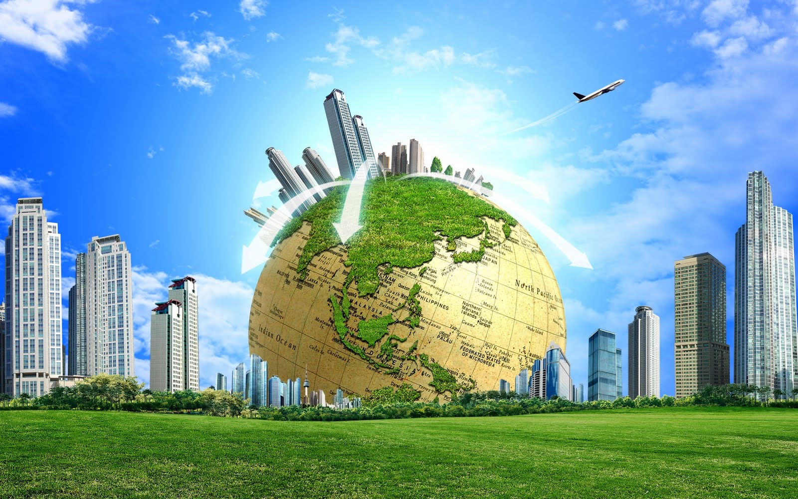 amazing green wallpapers