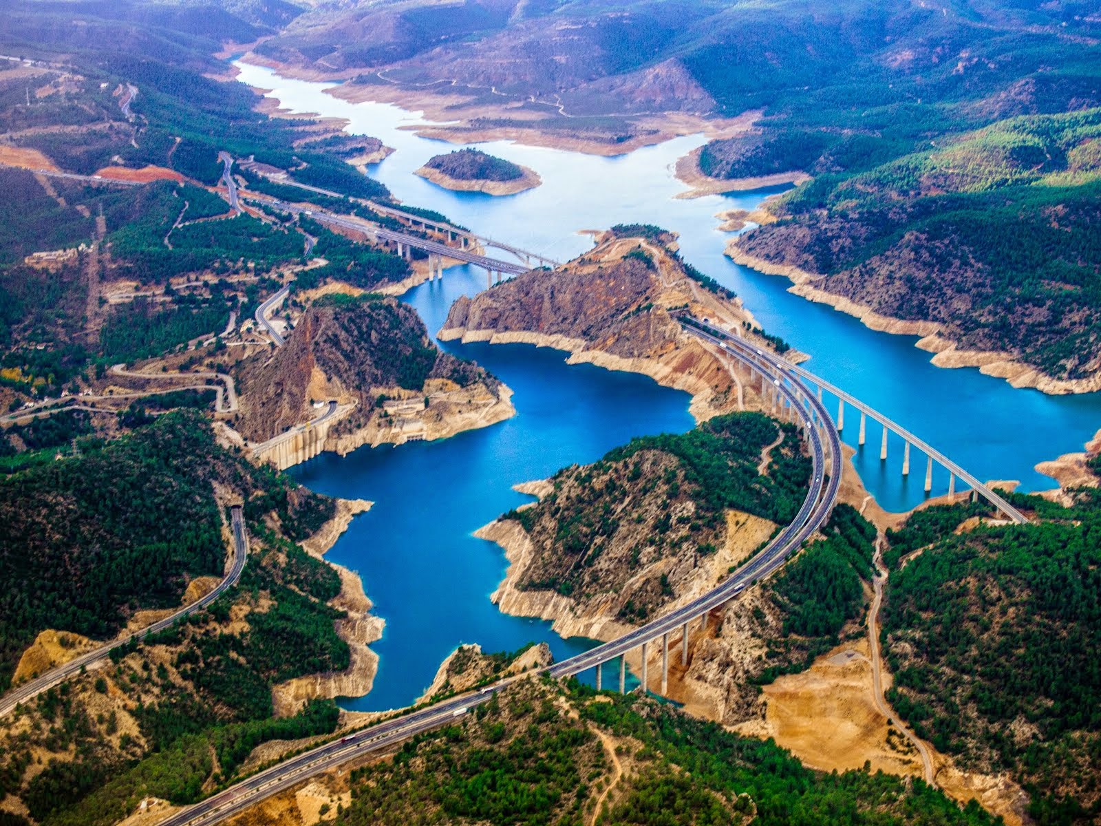 Embalse de Contreras (Španělsko)