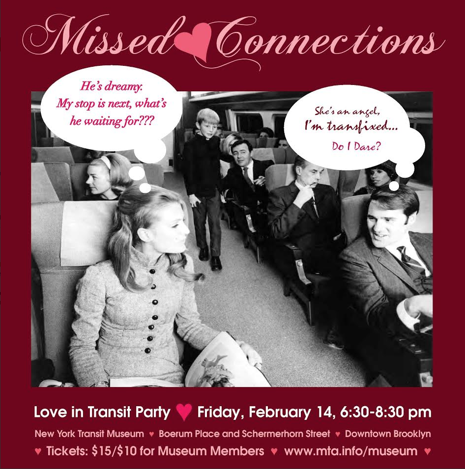 Valentine's Day in the Big Apple Manhattan, Queens and Brooklyn