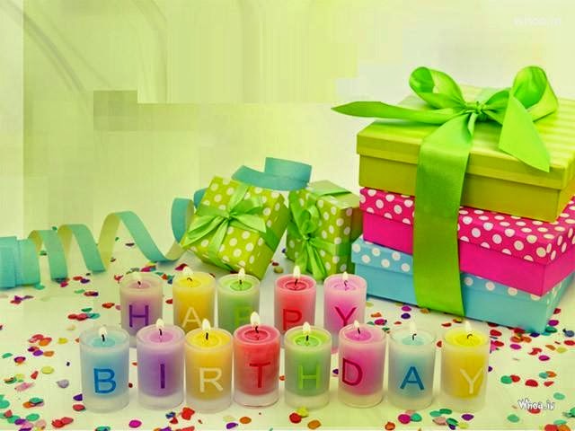 Birthday Birthday Hd Wallpaper