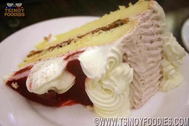 strawberry shortcake by dulcelin gourmet