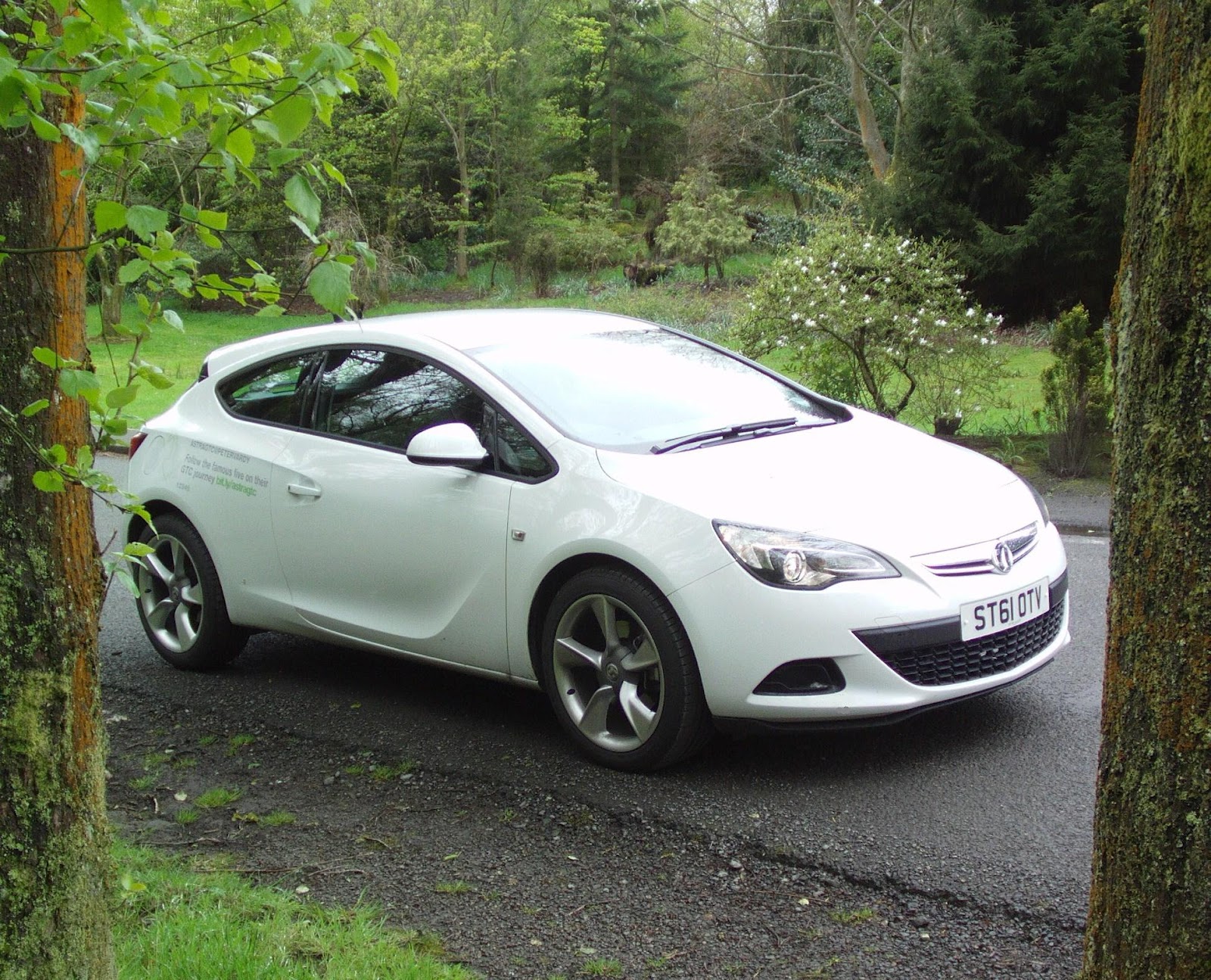 Astra Gtc Range Highlights
