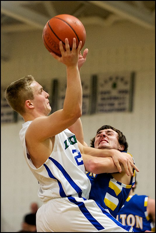 Brian Jenkins Photography Milton vs. Colchester High School Boy's