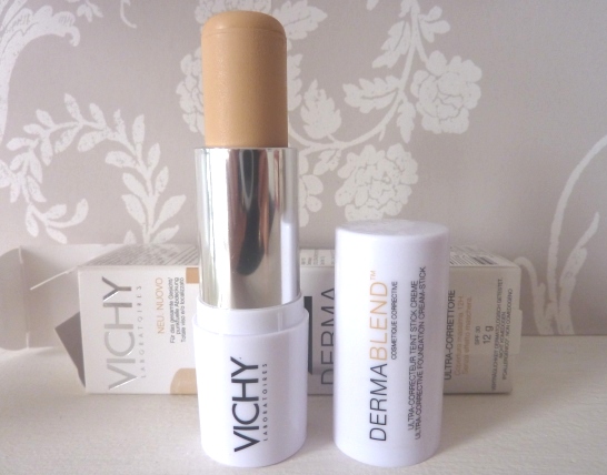BEAUTY \u0026 LE CHIC: Conceal ANY Spot with VICHY DERMABLEND Ultra-Correct...