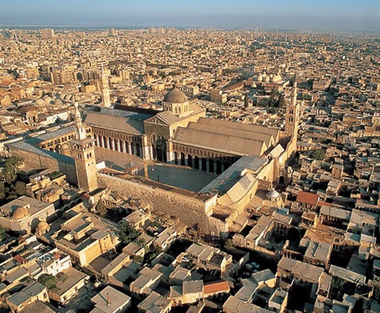 Cicci's Tour Unesco Città vecchia di Damasco