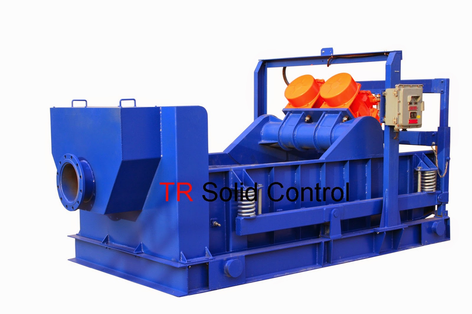 solid control equipment shale shaker function