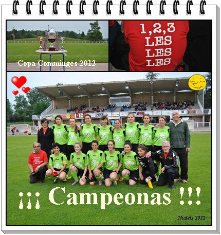 A.F.LES FEMENINO