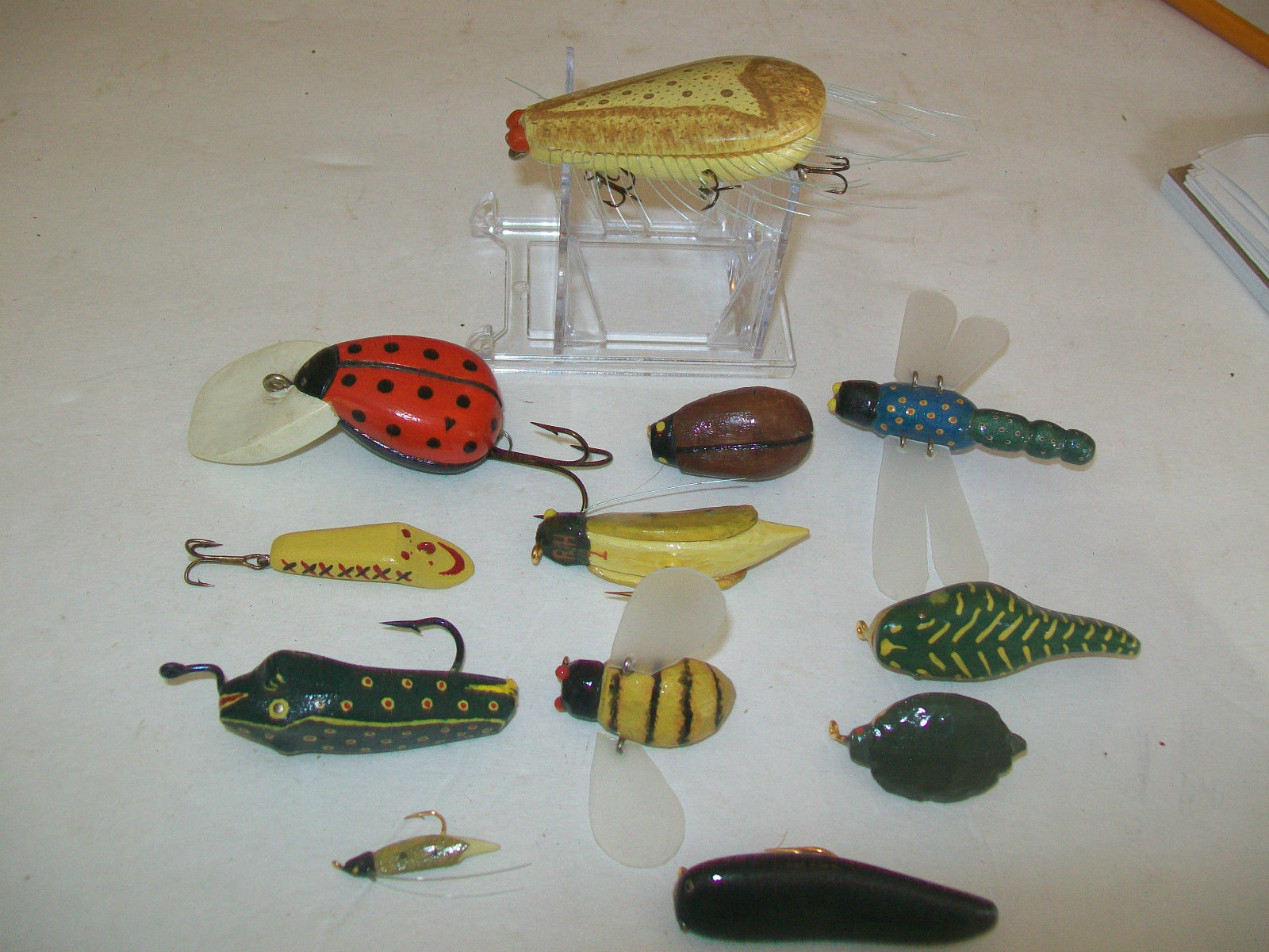 Chance's Folk Art Fishing Lure Research Blog: Chance's Weekly likes