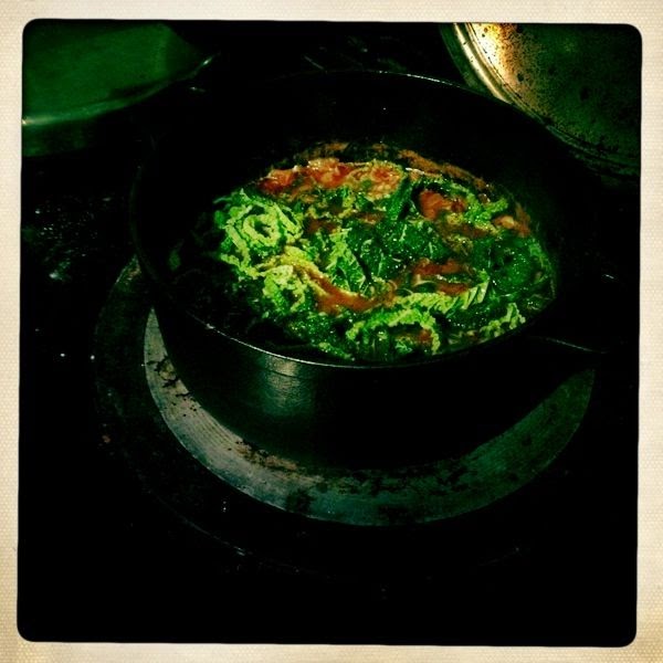 Moro The Cookbook - A kitchen in Istanbul
