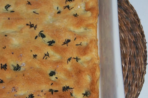 Focaccia
