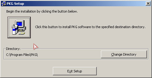 Rishuken Petunjuk Penginstalan Software Pkg