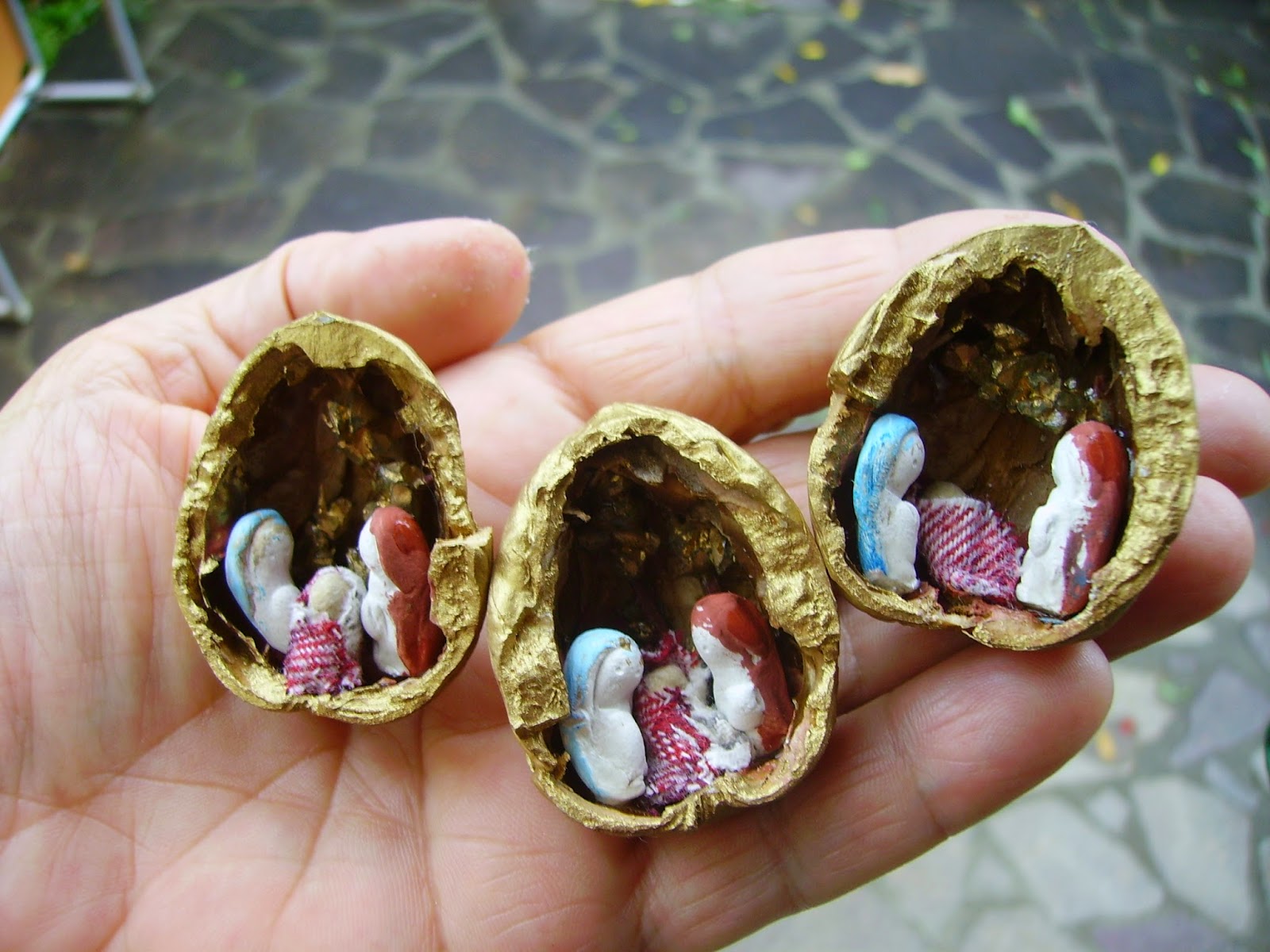 Lavoretti Di Natale Difficilissimi.Le Creazioni Di Susanna Divertimenti All Uncinetto E Un Anticipo Di Natale