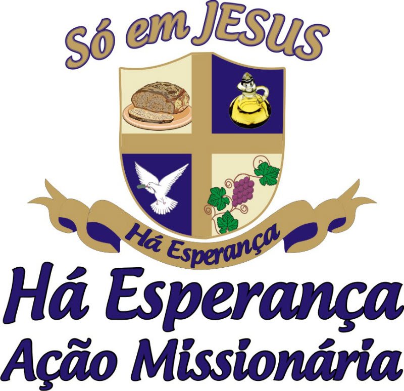 Só em JESUS há Esperança