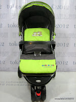 Creative Baby BS318 Runner LightWeight Baby Stroller