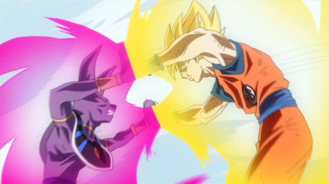 Dragon Ball Z Battle of Gods Dragon Ball Z Battle of Gods