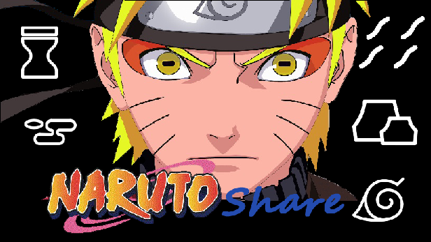 Naruto Share