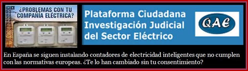 --- La mayor estafa de la historia de España se llama Electricidad ---