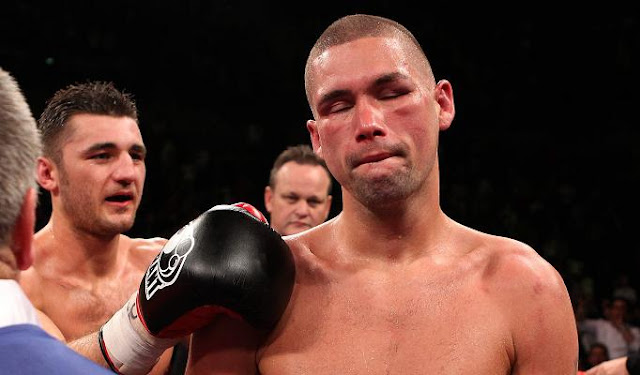 Nathan Cleverly Wins On Decision Over Tony Bellew