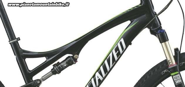 specialized epic verde