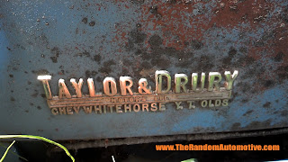 rotting in style dylan benson chevy lakewood corvair 500 1961 skagway alaska abandoned