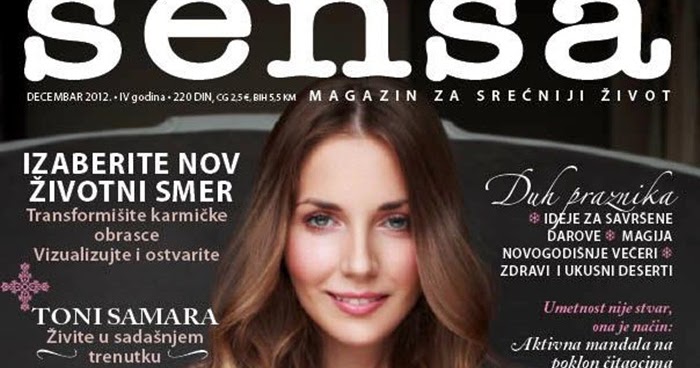 Belezaalma Featured In Sensa