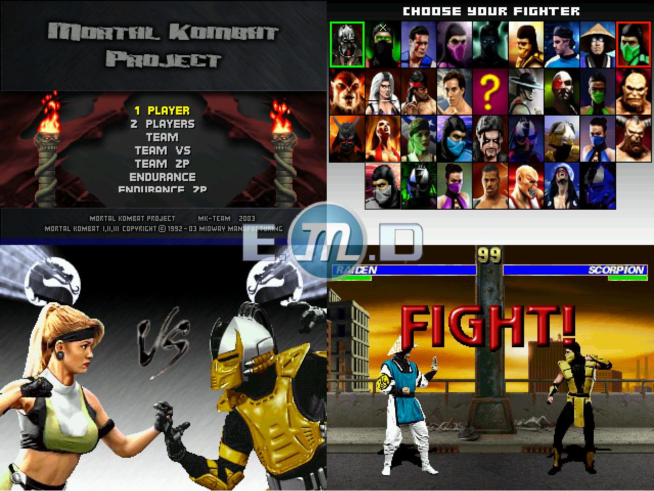 mortal kombat project 4.1 add characters mortal kombat project 4.1 add characters