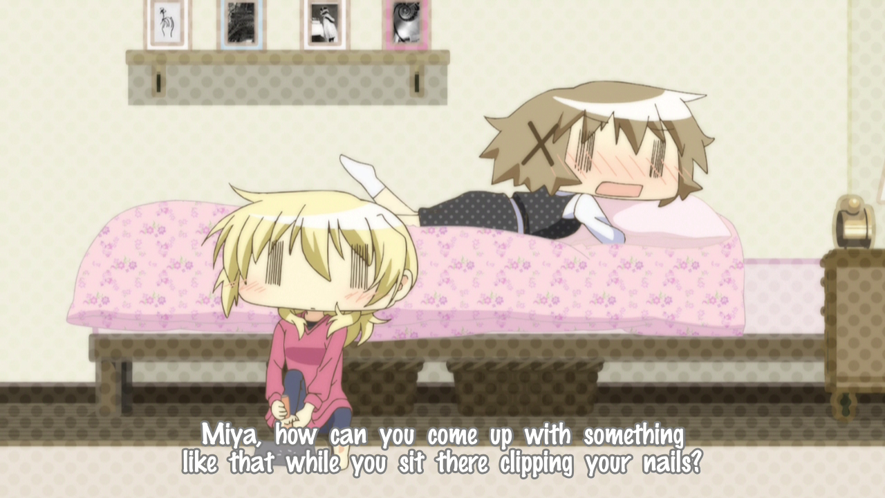 Get Hidamari Yurilevel Project Hidamari Sketch Sae And Hiro Graduation 01 Free Get Wallpaper Hidamari Yurilevel Project Hidamari Sketch Sae And Hiro Graduation 01 Desktop Wallpaper Free