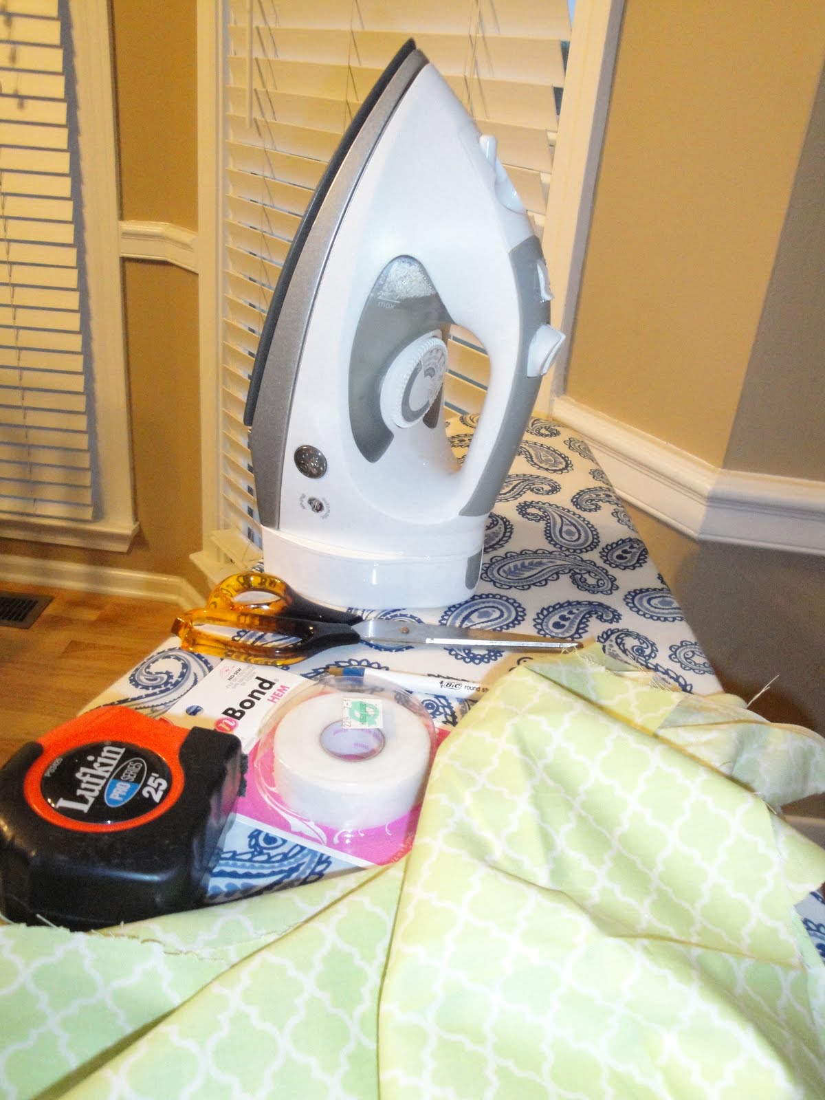 restylin Make a NoSew Pillow Case