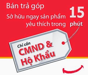 Hỗ Trợ Trả Góp