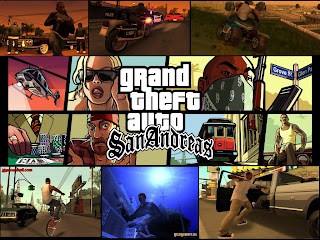 GTA San Andreas