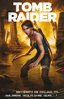 Tomb Raider Aleta Ediciones