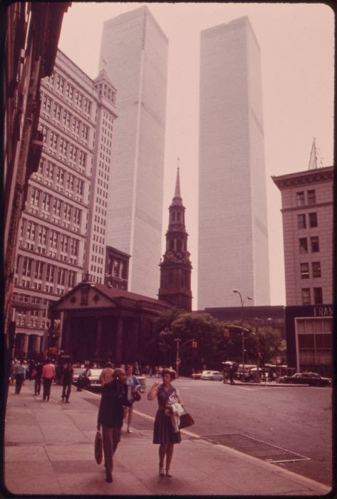 Amazing Color Photographs Capture Daily Life in New York City in 1973