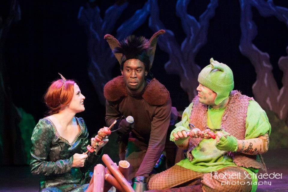 Shrek — Broadway Kids