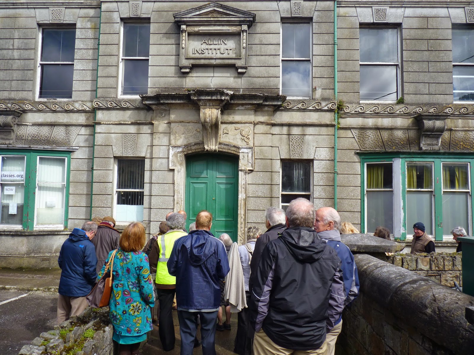 Irish Society Cork Chapter BANDON HISTORY DAY