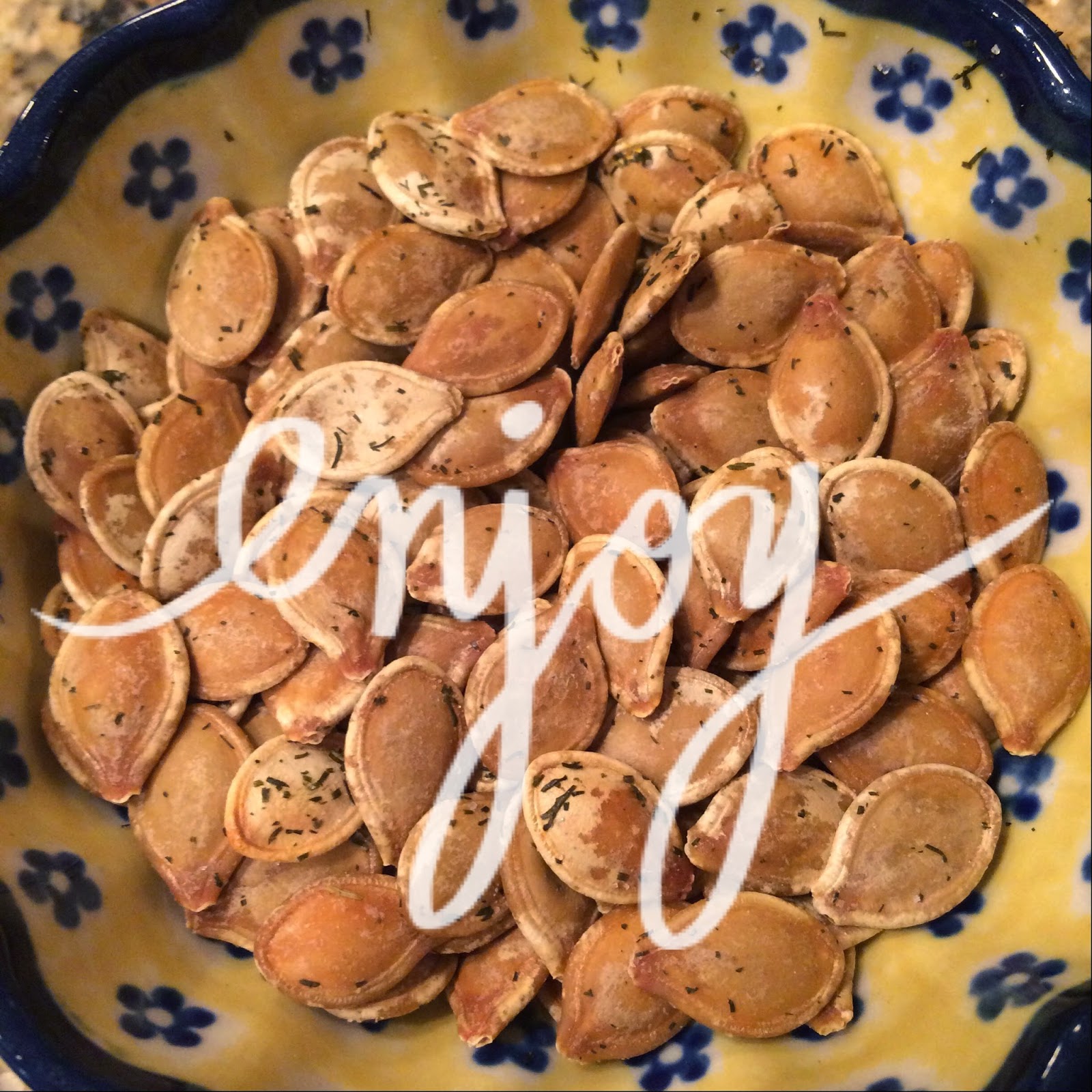 LeroyLime Dill Pumpkin Seeds