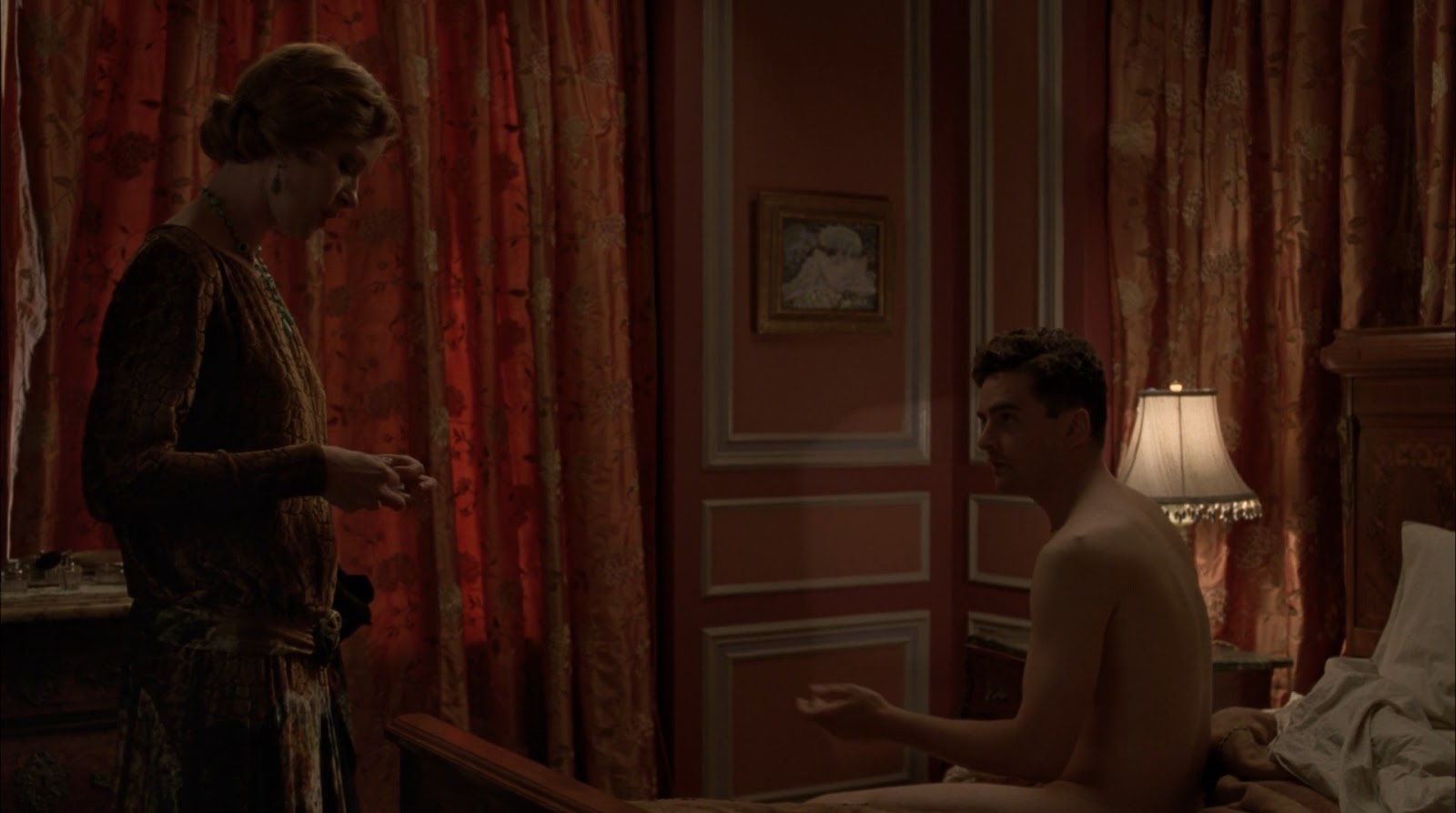 Подпольная Империя Секс Сцены