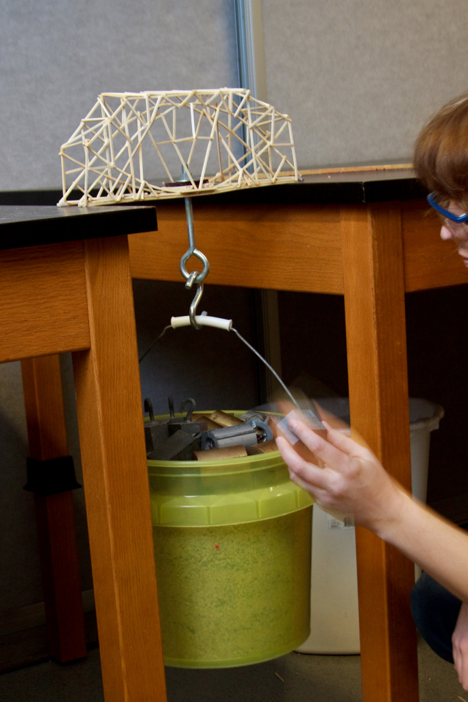 Bridges: Bridges Made Out Of Balsa Wood