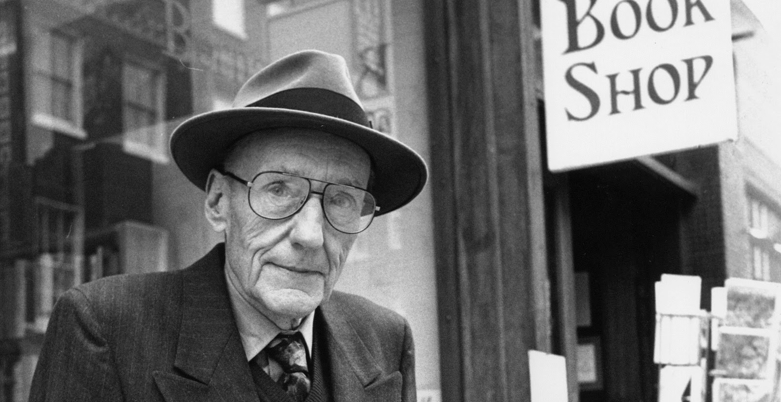 BLASt William S. Burroughs (19141997)