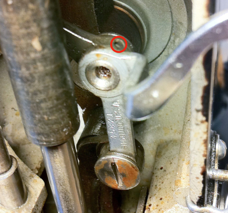 The Vintage Singer Sewing Machine Blog How to Oil Your Sewing Machine