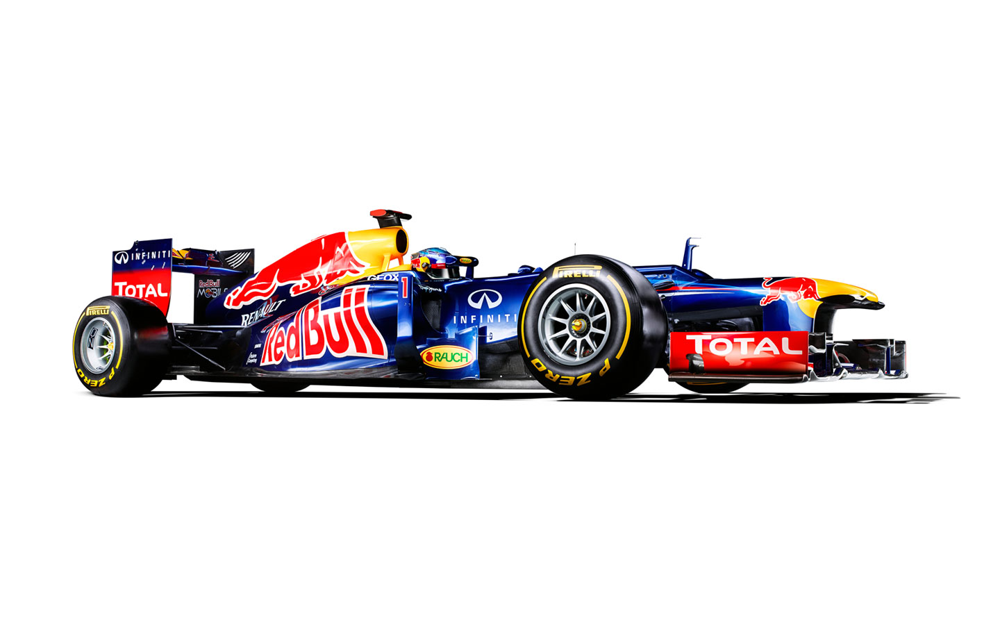 Red Bull Racing F1 Team RB8 2012 Wallpaper - KFZoom