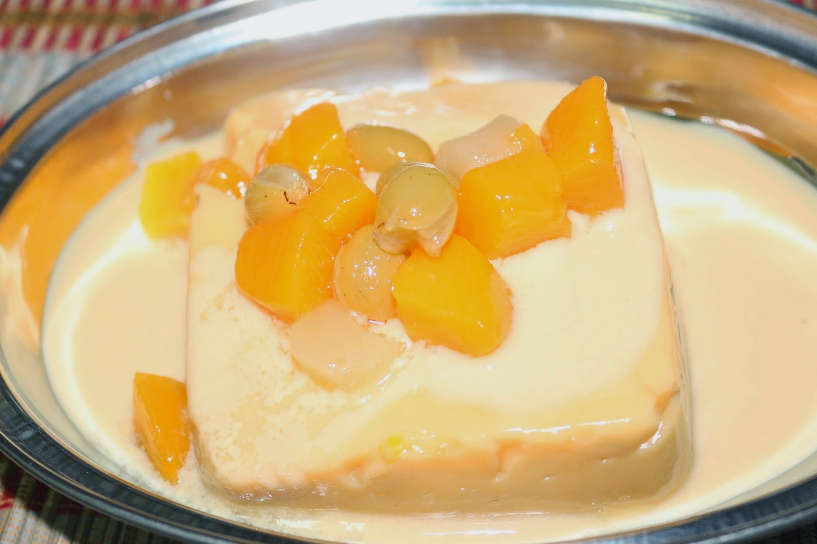 Resepi Puding Jagung Kastard  Blog Masakan dan Minuman Paling Popular