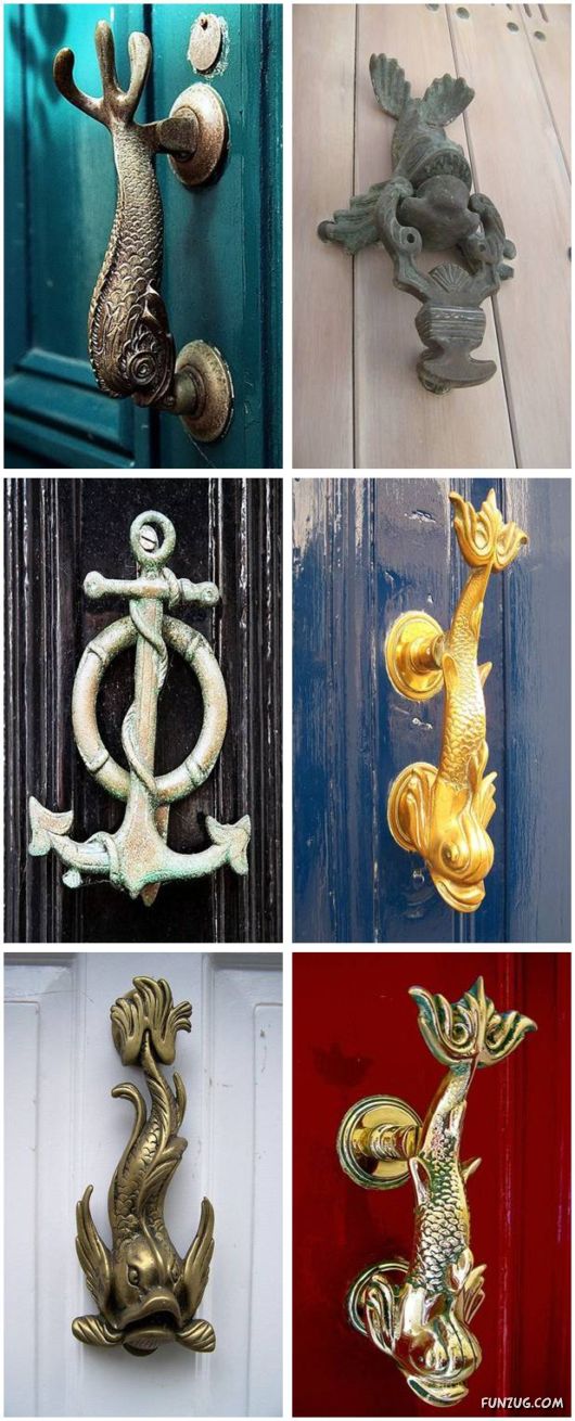 Most elegant door handles Animal Photo