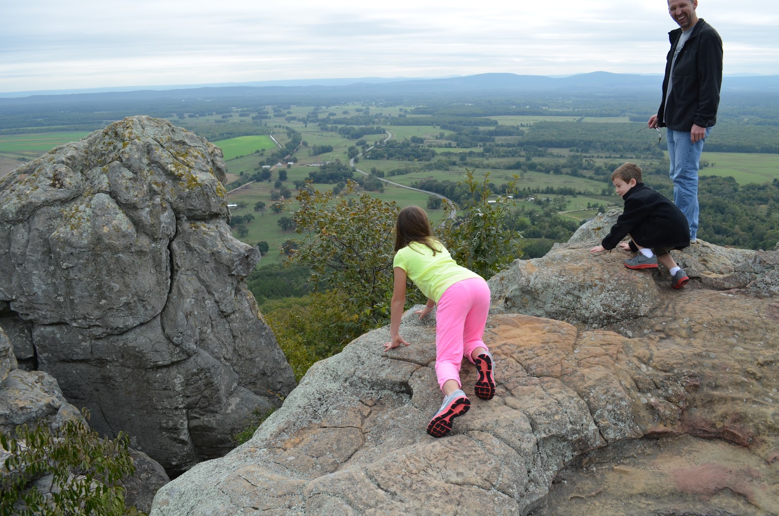 Home Petit Jean State Park