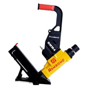 Manual Pneumatic Air Hardwood Flooring Cleat Nailer And