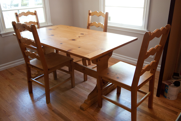 Kitchen Table Kitchen Table