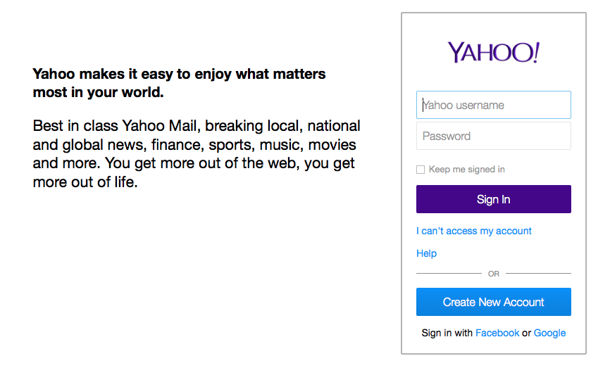  Cara membuat email yahoo