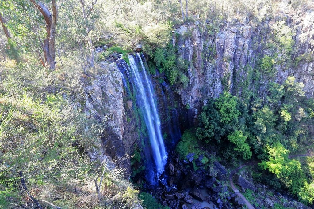 National Park Odyssey Spring Creek Road Scenic Drive, Boonah to